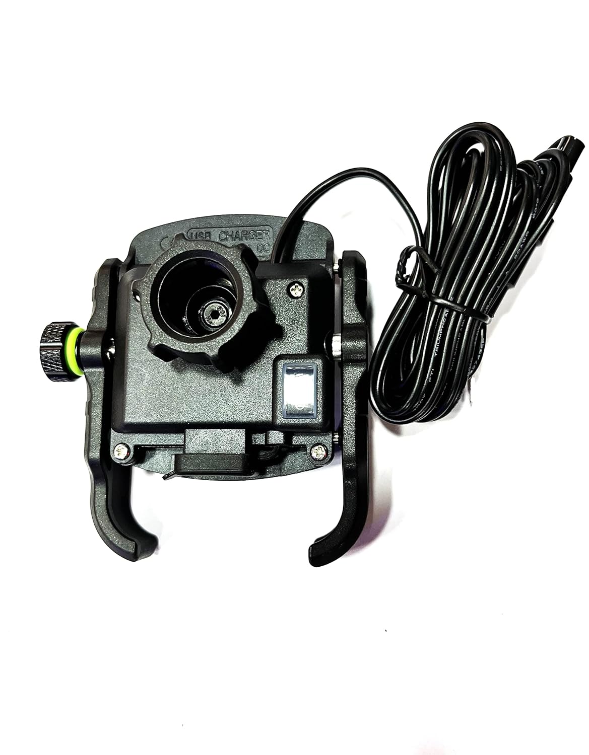 Acube Mart BSDDP Original BM4 Jaw-Grip Waterproof Bike/Motorcycle/Scooter Mobile Phone Holder Mount,Mirror Handle Mount, BSDDP-1