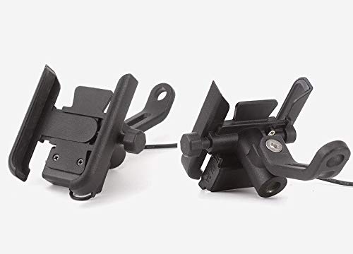 BSDDP Mobile Holder (Universal for Scooters, Mirror Fitting)